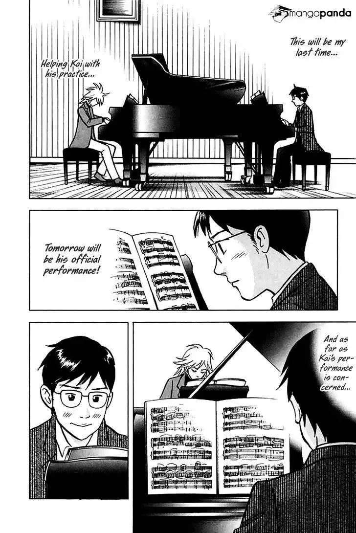 Piano no mori Chapter 200 3